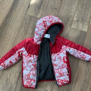 Spider-Man 🕷️ Jacket